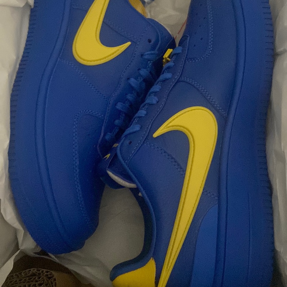 nike ambush x air force 1 low game royal